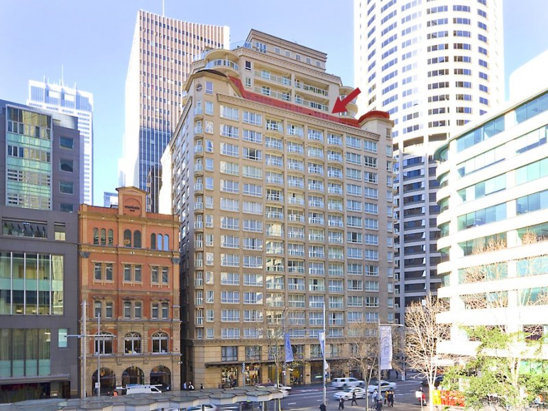 2 bond st sydney
