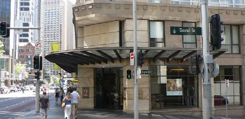 2 Bond St Sydney